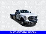 New 2024 Ford F-350 Regular Cab 4x4, 11' 4" CM Truck Beds RD Model Flatbed Truck for sale #C42752 - photo 3