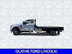 New 2024 Ford F-350 Regular Cab 4x4, 11' 4" CM Truck Beds RD Model Flatbed Truck for sale #C42752 - photo 4