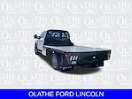 New 2024 Ford F-350 Regular Cab 4x4, 11' 4" CM Truck Beds RD Model Flatbed Truck for sale #C42752 - photo 2