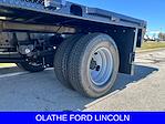 New 2024 Ford F-350 Regular Cab 4x4, 11' 4" CM Truck Beds RD Model Flatbed Truck for sale #C42752 - photo 5