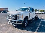 New 2024 Ford F-350 XL Super Cab 4x4, Cab Chassis for sale #C42798 - photo 1