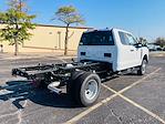 New 2024 Ford F-350 XL Super Cab 4x4, Cab Chassis for sale #C42798 - photo 3