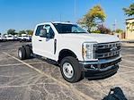 New 2024 Ford F-350 XL Super Cab 4x4, Cab Chassis for sale #C42798 - photo 4