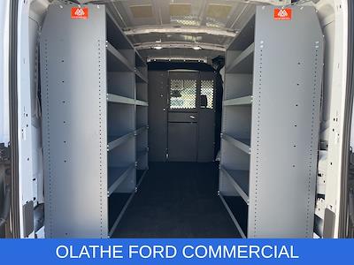 New 2024 Ford Transit 250 Base Medium Roof RWD, Reading Upfitted Cargo Van for sale #C42953 - photo 2