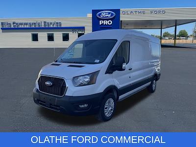 New 2024 Ford Transit 250 Base Medium Roof RWD, Empty Cargo Van for sale #C43120 - photo 1