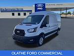 New 2024 Ford Transit 250 Base Medium Roof RWD, Empty Cargo Van for sale #C43120 - photo 1