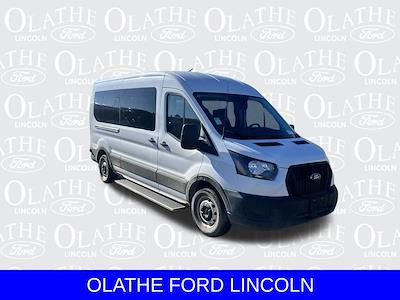 New 2024 Ford Transit 350 Medium Roof RWD, Passenger Van for sale #C43221 - photo 1