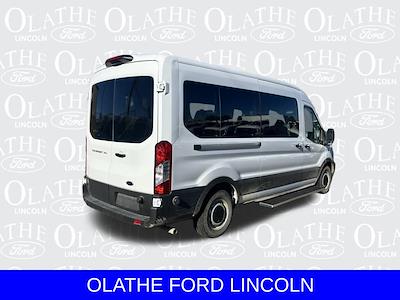 New 2024 Ford Transit 350 Medium Roof RWD, Passenger Van for sale #C43221 - photo 2