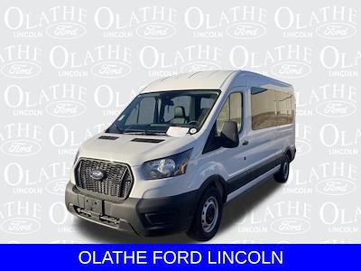 New 2024 Ford Transit 350 Medium Roof RWD, Passenger Van for sale #C43223 - photo 1