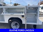 New 2024 Ford F-550 Crew Cab 4x4, 11' Reading Classic II Steel Service Truck for sale #C43313 - photo 15