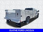 New 2024 Ford F-550 Crew Cab 4x4, 11' Reading Classic II Steel Service Truck for sale #C43313 - photo 16