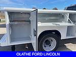 New 2024 Ford F-550 Crew Cab 4x4, 11' Reading Classic II Steel Service Truck for sale #C43313 - photo 18