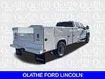 New 2024 Ford F-550 Crew Cab 4x4, 11' Reading Classic II Steel Service Truck for sale #C43313 - photo 4