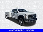 New 2024 Ford F-550 Crew Cab 4x4, 11' Reading Classic II Steel Service Truck for sale #C43313 - photo 5