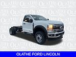 New 2024 Ford F-600 Regular Cab 4x4, Cab Chassis for sale #C43467 - photo 5