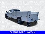 New 2024 Ford F-550 Crew Cab 4x4, 11' Reading Classic II Steel Service Truck for sale #C43468 - photo 2