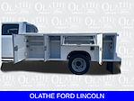 New 2024 Ford F-550 Crew Cab 4x4, 11' Reading Classic II Steel Service Truck for sale #C43468 - photo 7