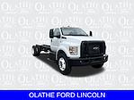 New 2025 Ford F-750 Base Regular Cab 4x2, Cab Chassis for sale #C50120 - photo 4