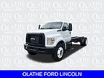 New 2025 Ford F-750 Base Regular Cab 4x2, Cab Chassis for sale #C50146 - photo 1