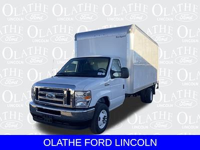 New 2025 Ford E-450 Base RWD, 16' Rockport Box Van for sale #C50264 - photo 1