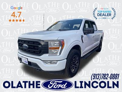 Used 2022 Ford F-150 XLT SuperCrew Cab 4x4, Pickup for sale #CB1706 - photo 1