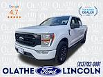 Used 2022 Ford F-150 XLT SuperCrew Cab 4x4, Pickup for sale #CB1706 - photo 1