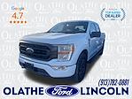 Used 2022 Ford F-150 XLT SuperCrew Cab 4x4, Pickup for sale #CB1706 - photo 3