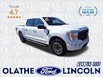 Used 2022 Ford F-150 XLT SuperCrew Cab 4x4, Pickup for sale #CB1706 - photo 8