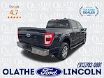 Used 2021 Ford F-150 Lariat SuperCrew Cab 4x4, Pickup for sale #CB1716 - photo 6