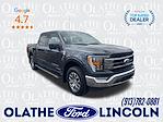 Used 2021 Ford F-150 Lariat SuperCrew Cab 4x4, Pickup for sale #CB1716 - photo 8