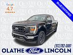 Used 2021 Ford F-150 XLT SuperCrew Cab 4x4, Pickup for sale #CB1732 - photo 1