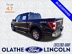 Used 2021 Ford F-150 Lariat SuperCrew Cab 4x4, Pickup for sale #CB1741 - photo 2