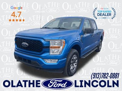 Used 2021 Ford F-150 XL SuperCrew Cab 4x4, Pickup for sale #CB1752 - photo 1