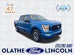 Used 2021 Ford F-150 XL SuperCrew Cab 4x4, Pickup for sale #CB1752 - photo 7