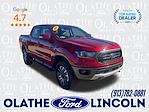 2021 Ford Ranger SuperCrew Cab 4x4, Pickup for sale #CB1755 - photo 7