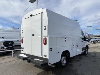 Used 2020 Ford Transit 350 Base Low Roof RWD, Service Utility Van for sale #CU1304 - photo 2