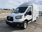 Used 2020 Ford Transit 350 Base Low Roof RWD, Service Utility Van for sale #CU1304 - photo 16