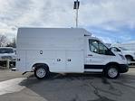Used 2020 Ford Transit 350 Base Low Roof RWD, Service Utility Van for sale #CU1304 - photo 3