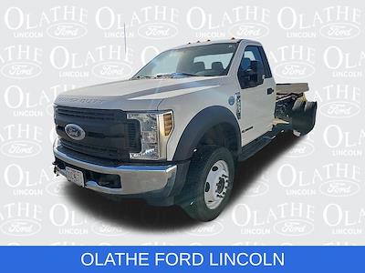 Used 2019 Ford F-550 XL Regular Cab 4x2, Cab Chassis for sale #CU1881A - photo 1