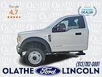 2019 Ford F-550 Regular Cab DRW 4x2, Cab Chassis for sale #CU1881A - photo 19