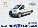 2022 Ford Transit 250 Low Roof RWD, Empty Cargo Van for sale #CU2211 - photo 1