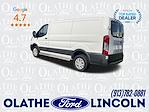 2022 Ford Transit 250 Low Roof RWD, Empty Cargo Van for sale #CU2211 - photo 2