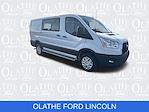 2022 Ford Transit 250 Low Roof RWD, Empty Cargo Van for sale #CU2216 - photo 7