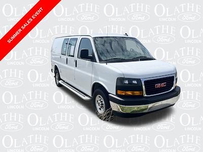 2022 GMC Savana 2500 4x2, Empty Cargo Van for sale #CU2274 - photo 1