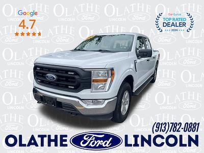 Used 2021 Ford F-150 XL SuperCrew Cab 4x4, Pickup for sale #CU2308 - photo 1