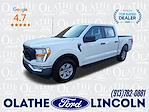 Used 2021 Ford F-150 XL SuperCrew Cab 4x4, Pickup for sale #CU2308 - photo 4