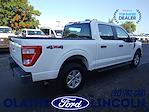 Used 2021 Ford F-150 XL SuperCrew Cab 4x4, Pickup for sale #CU2308 - photo 6