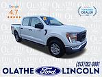 Used 2021 Ford F-150 XL SuperCrew Cab 4x4, Pickup for sale #CU2308 - photo 8