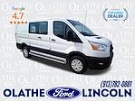 2022 Ford Transit 250 Low Roof RWD, Empty Cargo Van for sale #CU2329 - photo 8