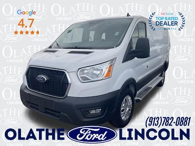 2022 Ford Transit 250 Low Roof RWD, Empty Cargo Van for sale #CU2330 - photo 1